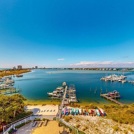 Apartamento South Harbour 6B Pensacola Beach Exterior foto