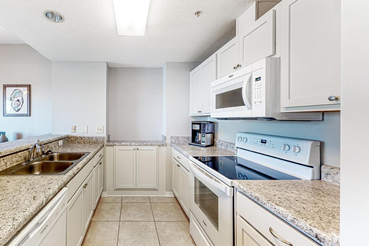 Apartamento South Harbour 6B Pensacola Beach Exterior foto