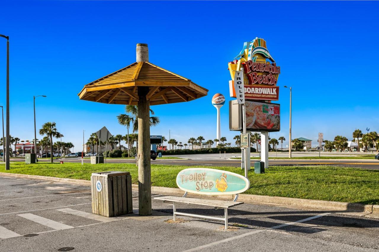 Apartamento South Harbour 6B Pensacola Beach Exterior foto