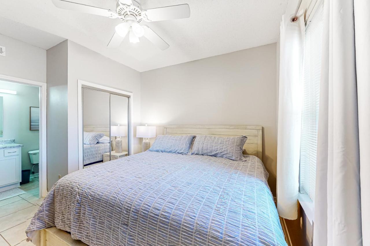 Apartamento South Harbour 6B Pensacola Beach Exterior foto