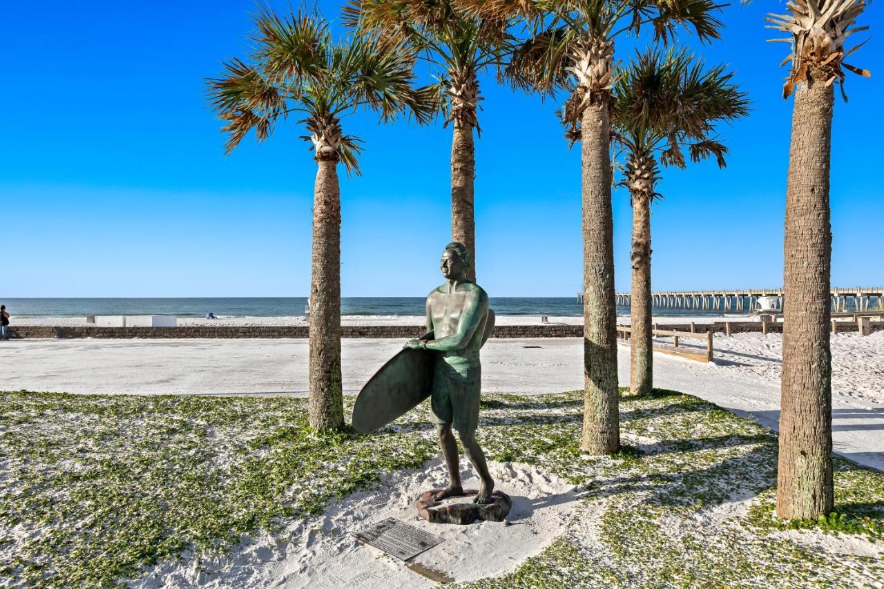 Apartamento South Harbour 6B Pensacola Beach Exterior foto