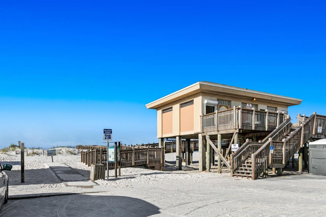 Apartamento South Harbour 6B Pensacola Beach Exterior foto