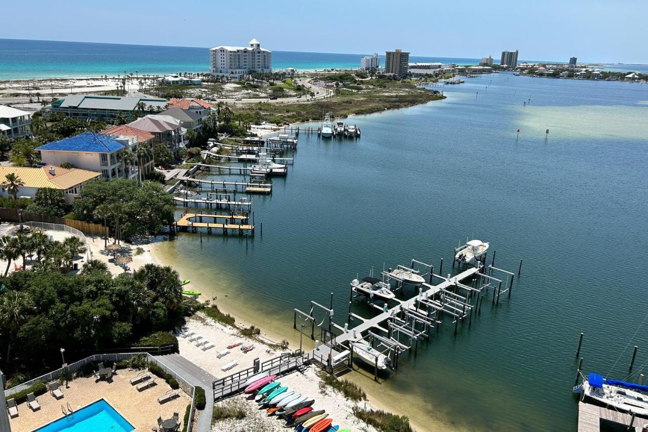 Apartamento South Harbour 6B Pensacola Beach Exterior foto