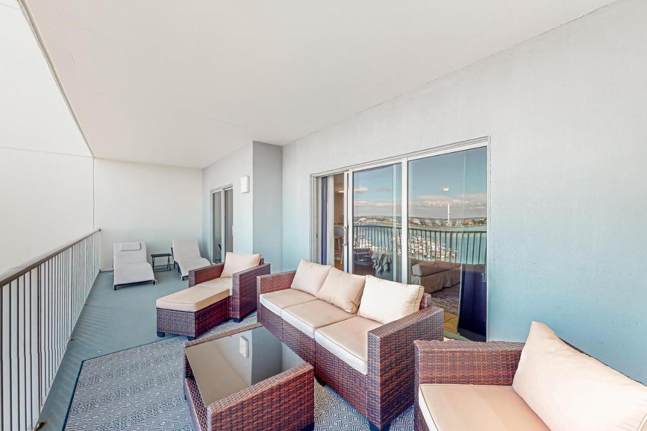 Apartamento South Harbour 6B Pensacola Beach Exterior foto