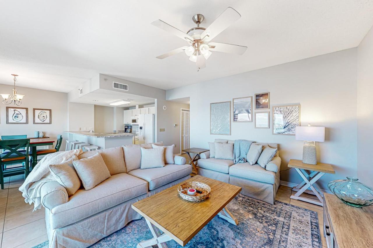 Apartamento South Harbour 6B Pensacola Beach Exterior foto