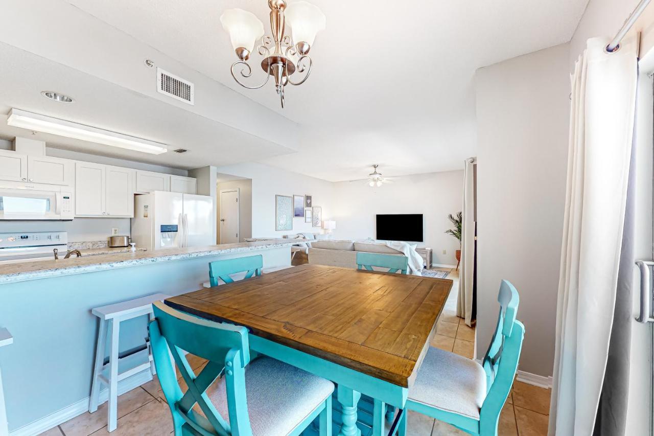 Apartamento South Harbour 6B Pensacola Beach Exterior foto