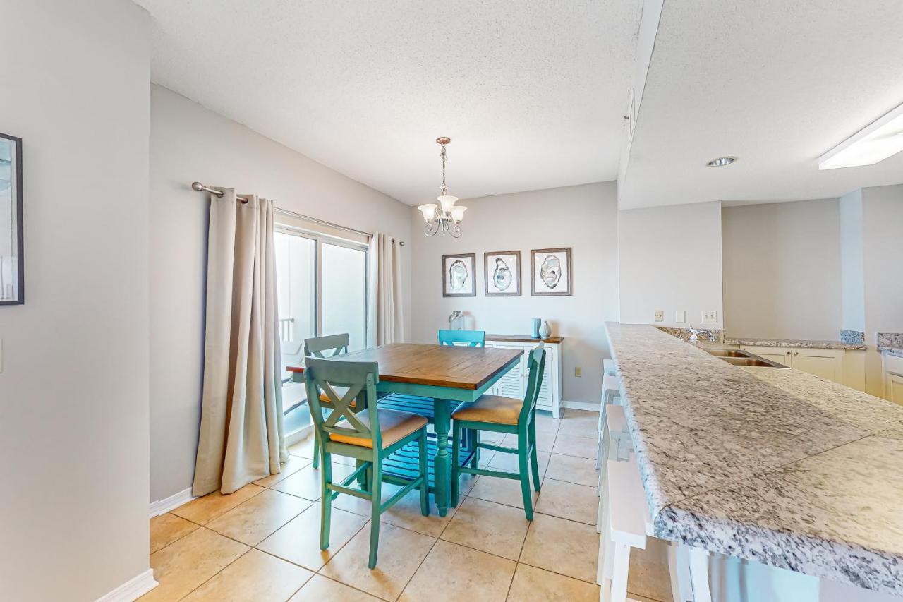 Apartamento South Harbour 6B Pensacola Beach Exterior foto