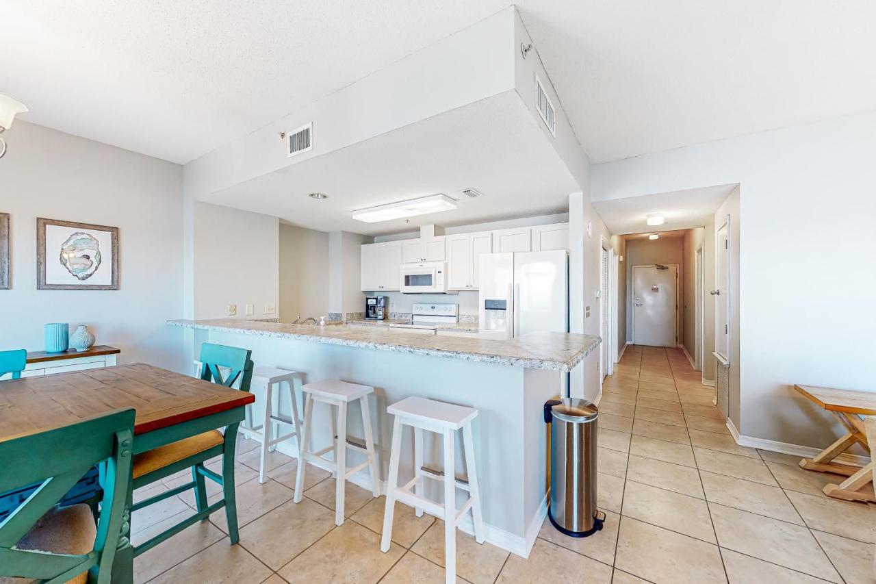 Apartamento South Harbour 6B Pensacola Beach Exterior foto