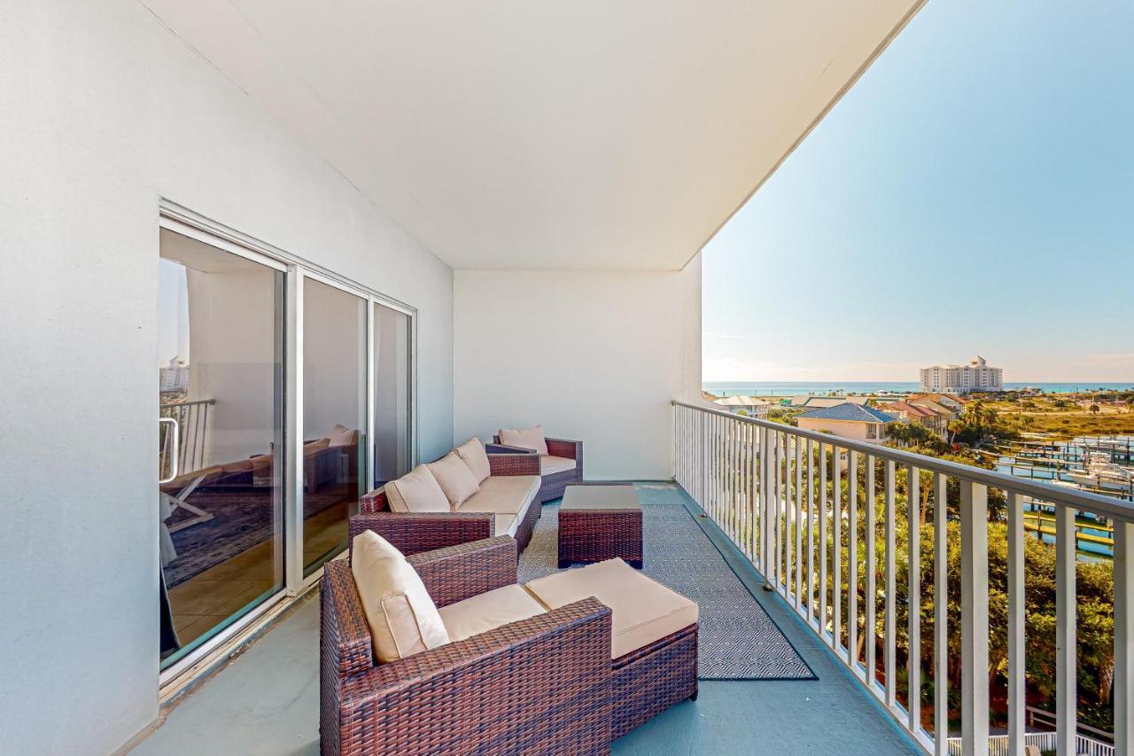 Apartamento South Harbour 6B Pensacola Beach Exterior foto