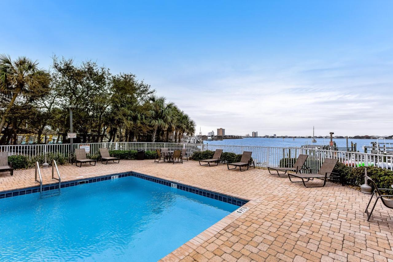 Apartamento South Harbour 6B Pensacola Beach Exterior foto